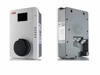 Abb - terra ac wall wallbox / laadpaal - afbeelding 2 van  10