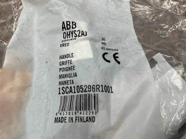 Abb 1, 3r, 12 switch (18x) - afbeelding 4 van  5
