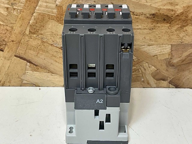 Abb 1sbl281022r8010 componenten magneetschakelaar (2x) - afbeelding 5 van  7