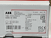 Abb 1sbl281024r8010 componenten magneetschakelaar - afbeelding 6 van  6