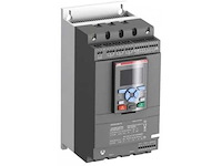 Abb 1sfa898105r7000 softstarter voedingsspanning 100-250v 22kw/400v 45a - afbeelding 5 van  11