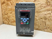 Abb 1sfa898105r7000 softstarter voedingsspanning 100-250v 22kw/400v 45a - afbeelding 10 van  11