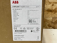 Abb 1sfl487102r1300 a serie magneetschakelaar 90 kw 190a - afbeelding 8 van  9