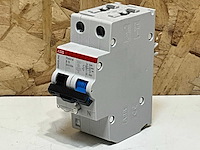 Abb 2ccl562110e0105 aardlekautomaat 10ka, 1p+n, curve b, 10a, 30ma (10x) - afbeelding 5 van  6