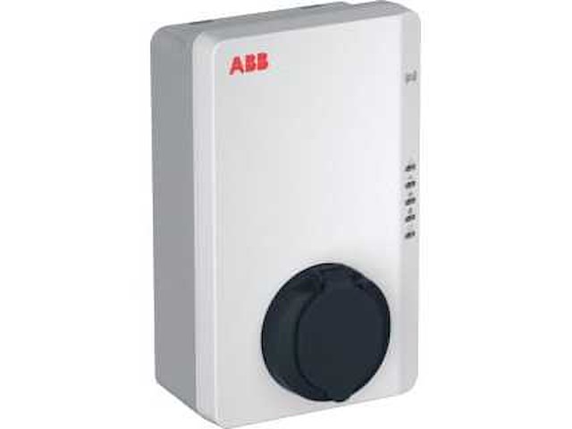 Abb 6agc082174 laadpaal type 2 sock - afbeelding 1 van  6