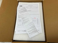 Abb 6agc082174 laadpaal type 2 sock - afbeelding 5 van  6