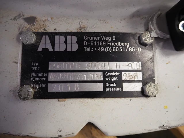 Abb ab - afbeelding 5 van  33