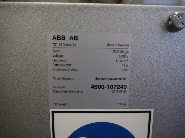 Abb ab - afbeelding 11 van  33