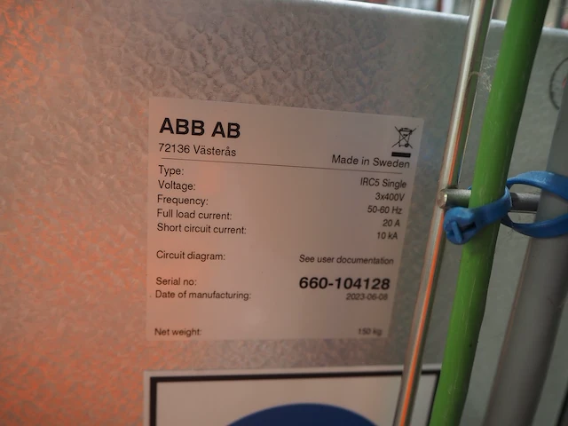 Abb ab/uitert - afbeelding 32 van  45