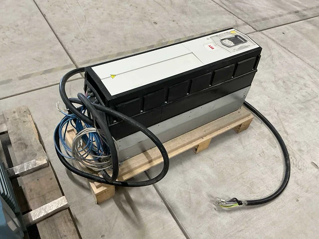 Abb acs omvormer - afbeelding 2 van  14