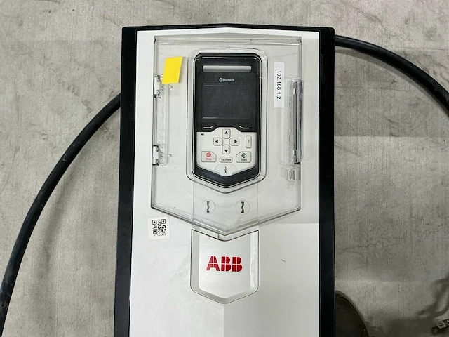 Abb acs omvormer - afbeelding 3 van  14