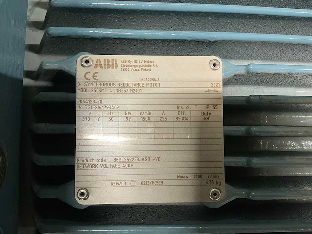 Abb acs omvormer - afbeelding 5 van  14