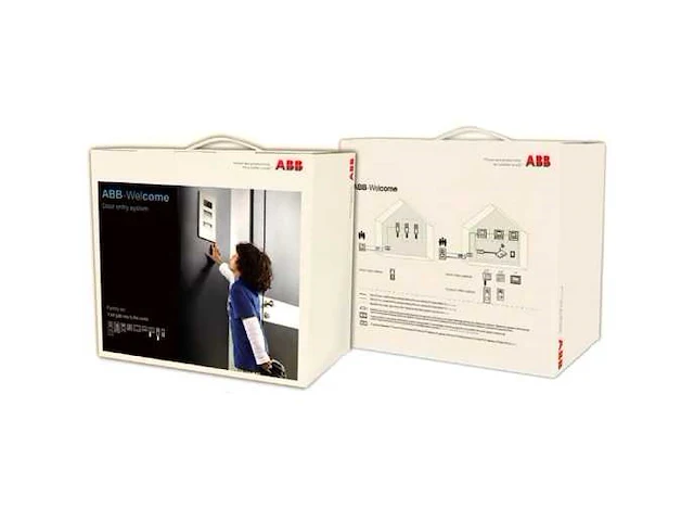 Abb busch-jaeger deurstation-set - afbeelding 1 van  5