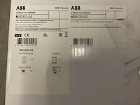 Abb busch-jaeger deurstation-set - afbeelding 3 van  5