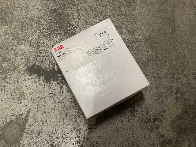 Abb bw 325 tpn werkschakelaar (4x) - afbeelding 2 van  2