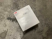Abb bw 325 tpn werkschakelaar (4x) - afbeelding 2 van  2