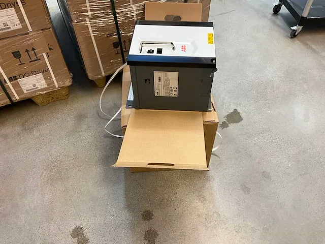 Abb dct880-w03-0160 04xa thyristor-vermogensregelaar - afbeelding 3 van  7