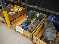 Abb / demag / sew-eurodrive - afbeelding 1 van  9