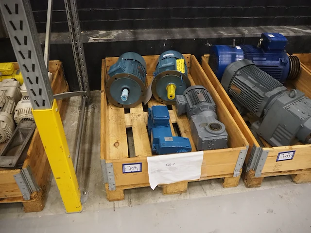 Abb / demag / sew-eurodrive - afbeelding 2 van  9