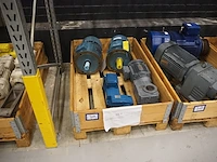 Abb / demag / sew-eurodrive - afbeelding 2 van  9