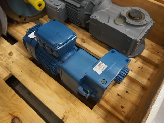 Abb / demag / sew-eurodrive - afbeelding 5 van  9