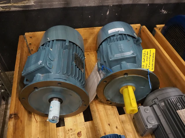 Abb / demag / sew-eurodrive - afbeelding 7 van  9