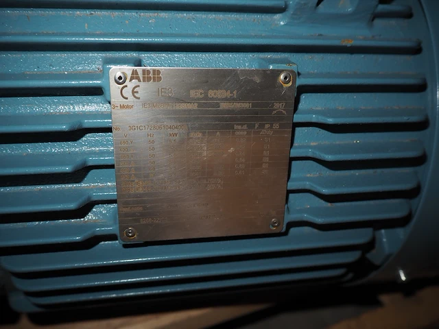 Abb / demag / sew-eurodrive - afbeelding 8 van  9