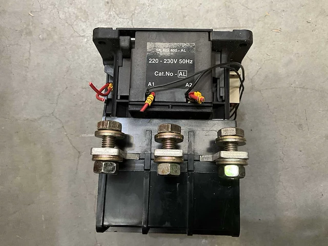 Abb eh 175 schakelautoaat (4x) - afbeelding 3 van  5