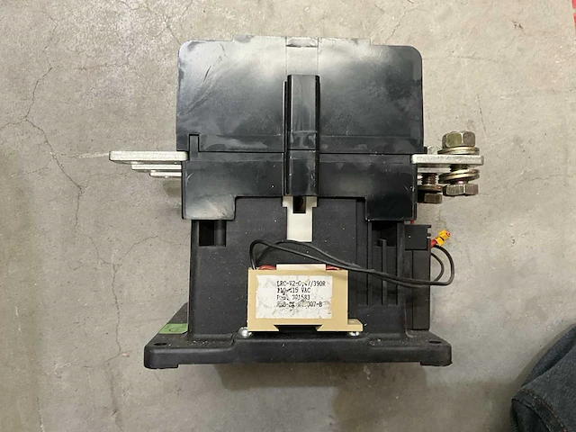 Abb eh 175 schakelautoaat (4x) - afbeelding 4 van  5