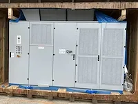 Abb elektromotor 1968 kw met frequentieregelaar 2050kw en luchtkoeler - afbeelding 4 van  39