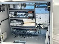 Abb elektromotor 1968 kw met frequentieregelaar 2050kw en luchtkoeler - afbeelding 6 van  39