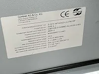 Abb elektromotor 1968 kw met frequentieregelaar 2050kw en luchtkoeler - afbeelding 7 van  39