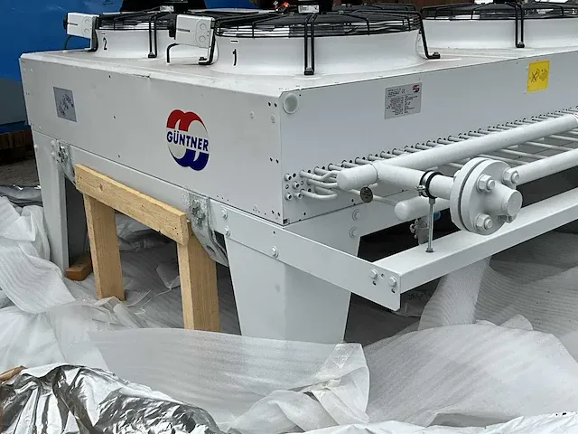 Abb elektromotor 1968 kw met frequentieregelaar 2050kw en luchtkoeler - afbeelding 10 van  39