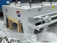 Abb elektromotor 1968 kw met frequentieregelaar 2050kw en luchtkoeler - afbeelding 10 van  39