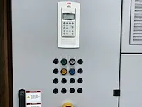 Abb elektromotor 1968 kw met frequentieregelaar 2050kw en luchtkoeler - afbeelding 14 van  39