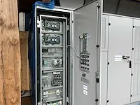 Abb elektromotor 1968 kw met frequentieregelaar 2050kw en luchtkoeler - afbeelding 15 van  39