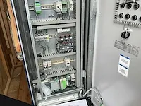 Abb elektromotor 1968 kw met frequentieregelaar 2050kw en luchtkoeler - afbeelding 16 van  39