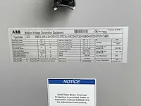 Abb elektromotor 1968 kw met frequentieregelaar 2050kw en luchtkoeler - afbeelding 18 van  39