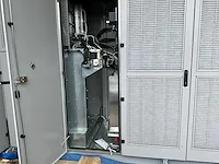 Abb elektromotor 1968 kw met frequentieregelaar 2050kw en luchtkoeler - afbeelding 19 van  39