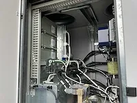 Abb elektromotor 1968 kw met frequentieregelaar 2050kw en luchtkoeler - afbeelding 20 van  39