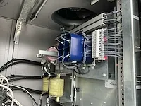 Abb elektromotor 1968 kw met frequentieregelaar 2050kw en luchtkoeler - afbeelding 21 van  39