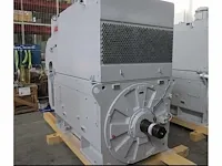 Abb elektromotor 1968 kw met frequentieregelaar 2050kw en luchtkoeler - afbeelding 12 van  39