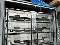 Abb elektromotor 1968 kw met frequentieregelaar 2050kw en luchtkoeler - afbeelding 24 van  39