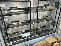 Abb elektromotor 1968 kw met frequentieregelaar 2050kw en luchtkoeler - afbeelding 26 van  39