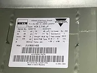 Abb elektromotor 1968 kw met frequentieregelaar 2050kw en luchtkoeler - afbeelding 28 van  39