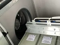 Abb elektromotor 1968 kw met frequentieregelaar 2050kw en luchtkoeler - afbeelding 29 van  39