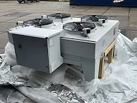 Abb elektromotor 1968 kw met frequentieregelaar 2050kw en luchtkoeler - afbeelding 31 van  39