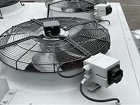 Abb elektromotor 1968 kw met frequentieregelaar 2050kw en luchtkoeler - afbeelding 32 van  39