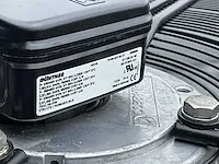 Abb elektromotor 1968 kw met frequentieregelaar 2050kw en luchtkoeler - afbeelding 33 van  39