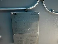 Abb elektromotor 1968 kw met frequentieregelaar 2050kw en luchtkoeler - afbeelding 39 van  39